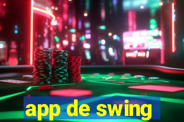 app de swing